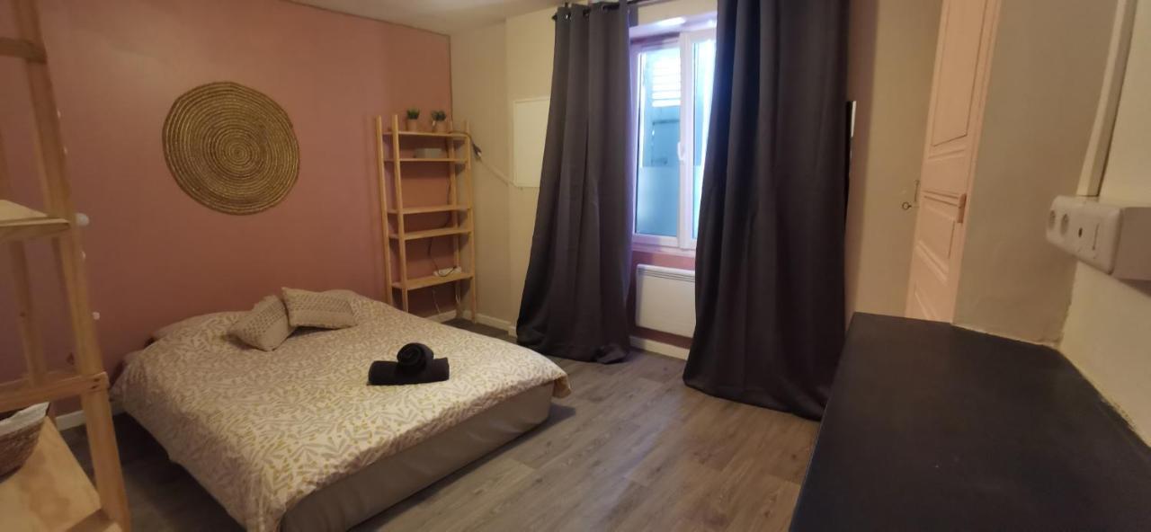 Appartement Cosy Proche Du Centre Ville De Macon H Экстерьер фото
