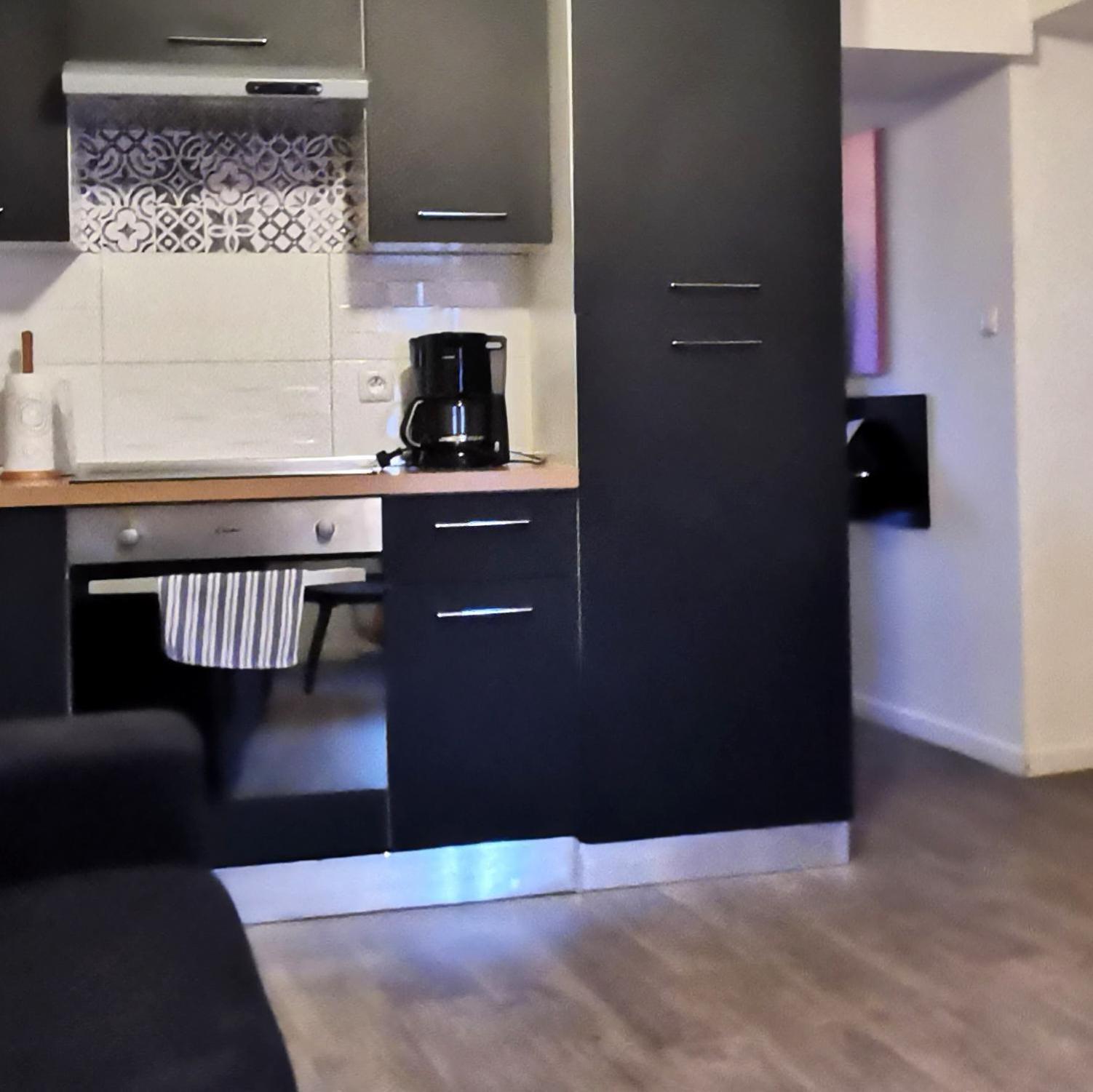 Appartement Cosy Proche Du Centre Ville De Macon H Экстерьер фото